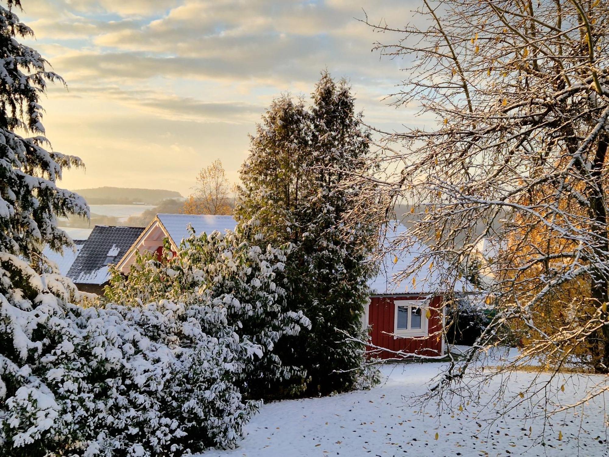 Ferienhaus Loeh Kleinmaischeid ภายนอก รูปภาพ