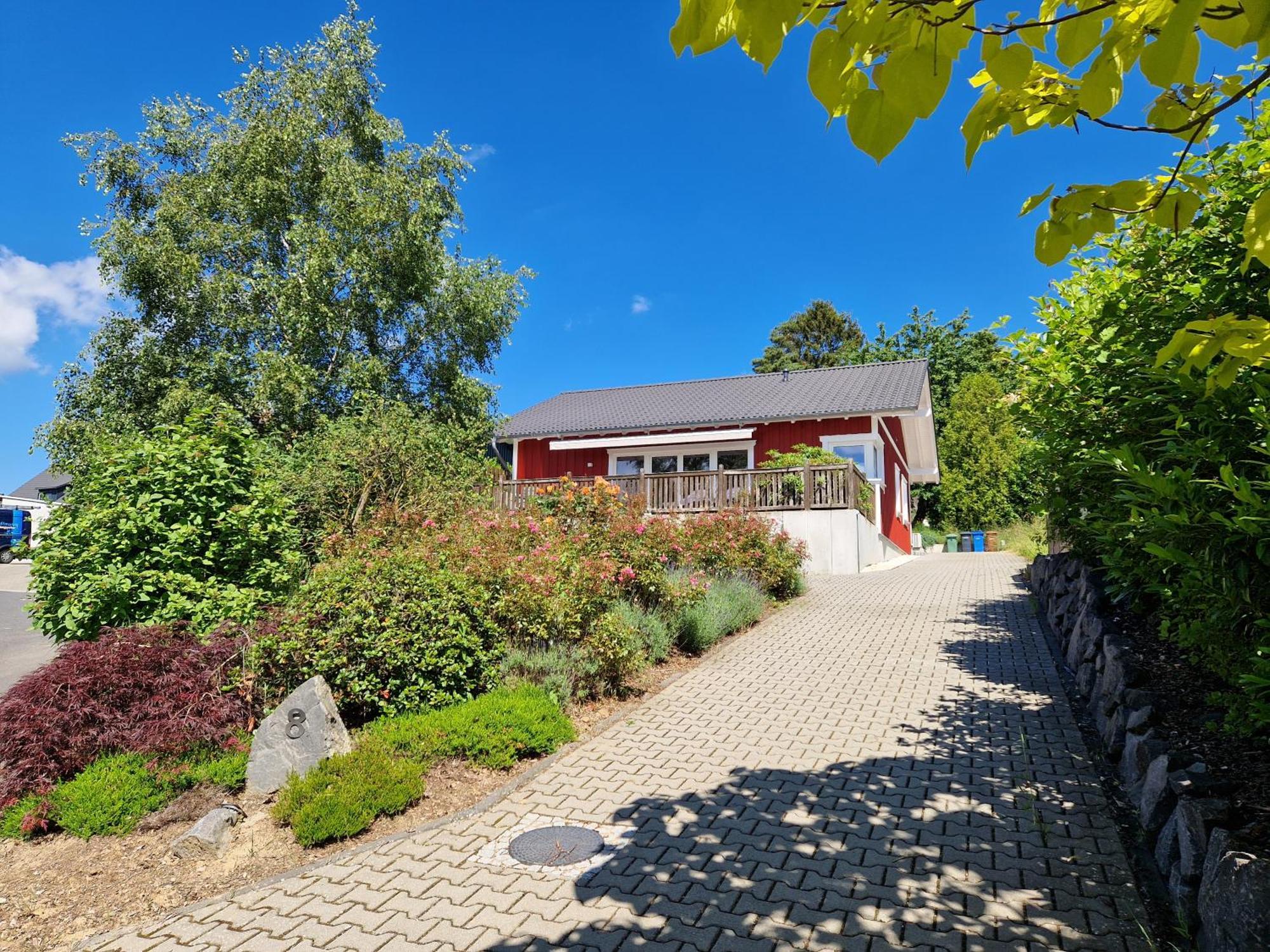 Ferienhaus Loeh Kleinmaischeid ภายนอก รูปภาพ